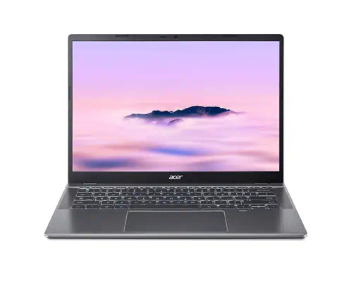 Acer Chromebook Plus 514 CBE594-2-TCO-32JQ Intel Core 3 100U 35,6 cm (14") WUXGA 16 Go LPDDR5x-SDRAM - visuel 2