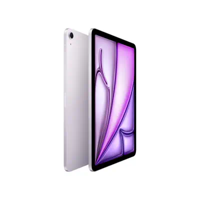 Apple iPad Air Apple M 512 Go 27,9 cm (11") 12 Go Wi-Fi 7 (802.11be) iPadOS 26 Violet - Tablette Android - visuel 2