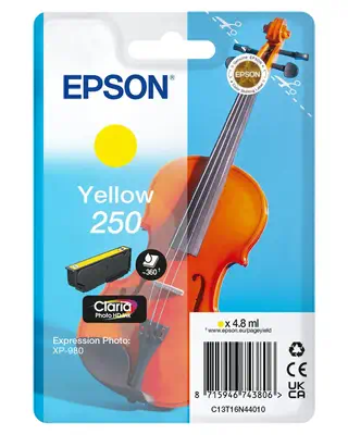 250 Violin Claria Photo HD - Epson - Cartouches d'encre - visuel 1