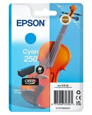 250 Violin Claria Photo HD - Epson - Cartouches d'encre - visuel 1