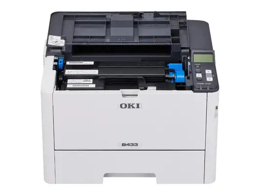 OKI B433dn 1200 x 1200 DPI A4 - Imprimante Laser - visuel 5