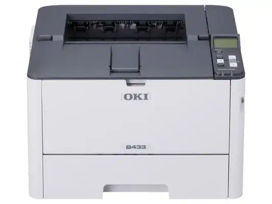 OKI B433dn 1200 x 1200 DPI A4 - Imprimante Laser - visuel 3