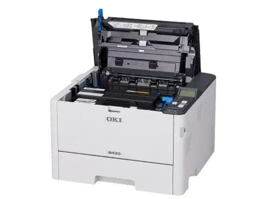 OKI B433dn 1200 x 1200 DPI A4 - Imprimante Laser - visuel 4