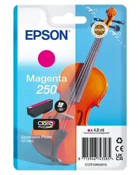 Cartouches d'encre  Magenta offre