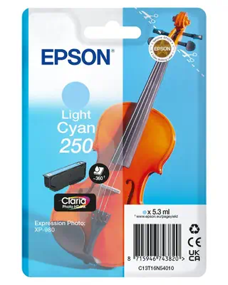 250 Violin Claria Photo HD - Epson - Cartouches d'encre - visuel 1