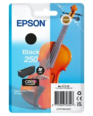 250 Violin Claria Photo HD - Epson - Cartouches d'encre - visuel 1