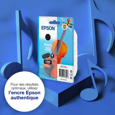 Cartouche d’encre noire Claria Photo HD 250 Violon - Epson - Cartouches d'encre - visuel 3