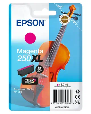 250XL Violin Claria Photo HD - Epson - Cartouches d'encre - visuel 1