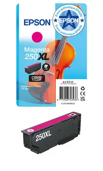 Cartouches d'encre Magenta revendeur officiel