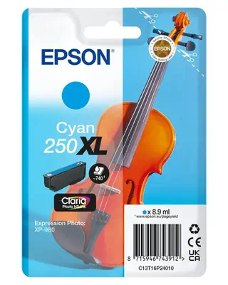 250XL Violin Claria Photo HD - Epson - Cartouches d'encre - visuel 1