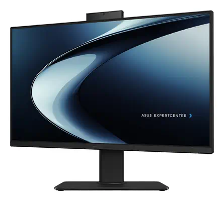 ASUS ExpertCenter P400 AiO P440VAK-BPCJ21X Intel Core 7 240H 60,5 cm (23.8") 1920 x 1080 pixels PC A - Asus - Ordinateur tout en un - visuel 3