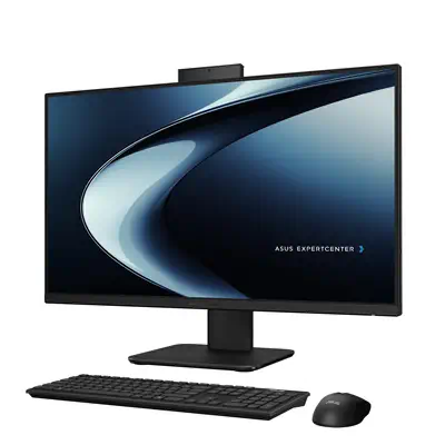 ASUS ExpertCenter P400 AiO P440VAK-BPCJ21X Intel Core 7 240H 60,5 cm (23.8") 1920 x 1080 pixels PC A - Asus - Ordinateur tout en un - visuel 2