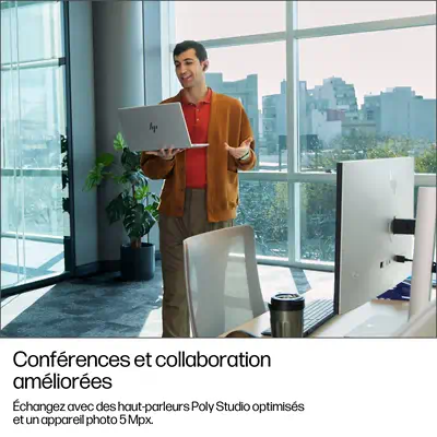 EliteBook 6 G1i Wolf Pro Security Edition - HP - PC Portable - visuel 5