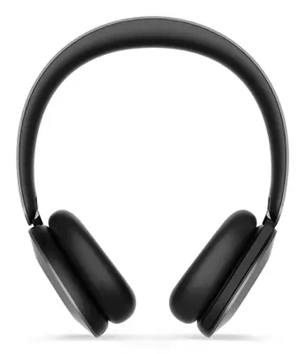 Lenovo 4XD1T60925 casque Sans fil Arceau Bureau/Centre d'appels USB Type-C Bluetooth Gris - Casque Micro - visuel 1