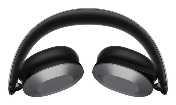 Lenovo 4XD1T60925 casque Sans fil Arceau Bureau/Centre d'appels USB Type-C Bluetooth Gris - Casque Micro - visuel 6