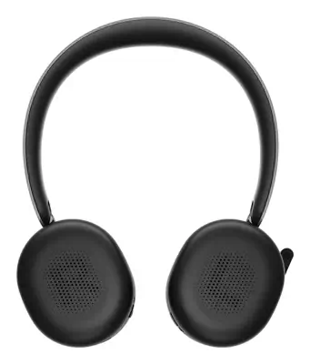 Lenovo 4XD1T60925 casque Sans fil Arceau Bureau/Centre d'appels USB Type-C Bluetooth Gris - Casque Micro - visuel 3