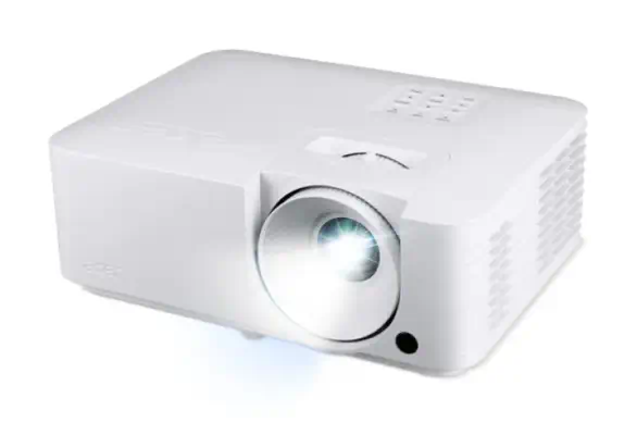 Acer Vero XL2521 Projecteur à focale standard 4000 ANSI lumens DLP 1080p (1920x1080) Compatibilité 3 - Vidéoprojecteur Professionnel - visuel 1