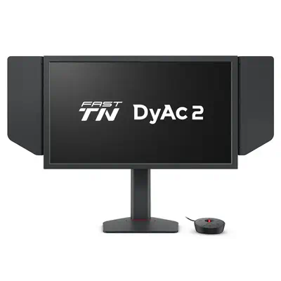 ZOWIE XL2566X+ écran plat de PC 62,2 cm (24.5") 1920 x 1080 pixels Full HD Noir - Zowie - Ecran Ordinateur - visuel 1