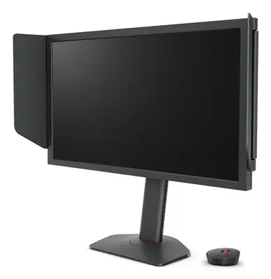 ZOWIE XL2586X+ écran plat de PC 61,2 cm (24.1") 1920 x 1080 pixels Full HD Noir - Zowie - Ecran Ordinateur - visuel 6