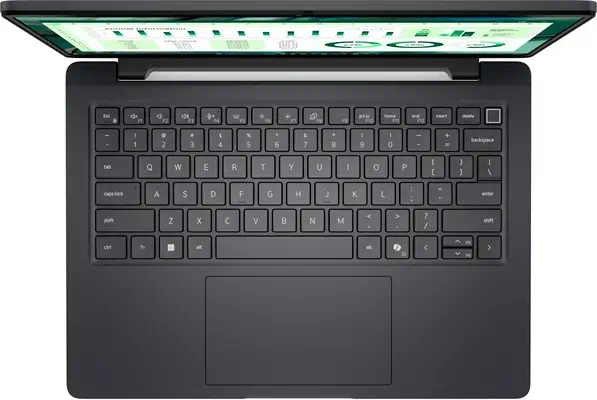 DELL Pro Max 14 MC14250 Intel Core Ultra 7 265H Station de travail mobile 35,6 cm (14") Full HD+ 32  - Dell - PC Portable - visuel 4