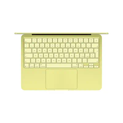 Apple MacBook Neo Apple A A18 Pro Ordinateur portable 33 cm (13") 8 Go 256 Go SSD Wi-Fi 6E (802.11ax - PC Portable - visuel 2