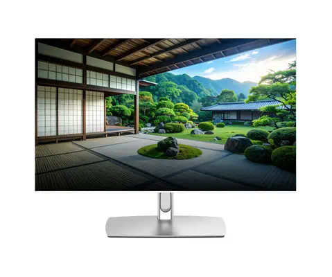 JN-IPS27WQHDR-C65W-FLD-T - JAPANNEXT - Ecran Ordinateur - visuel 1