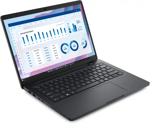 DELL Pro Max 14 MC14255 Copilot+ PC AMD Ryzen AI 7 PRO 350 Station de travail mobile 35,6 cm (14") F - Dell - Station de Travail Mobile - visuel 2