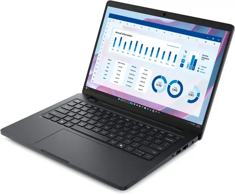 DELL Pro Max 14 MC14255 Copilot+ PC AMD Ryzen AI 7 PRO 350 Station de travail mobile 35,6 cm (14") F - Dell - Station de Travail Mobile - visuel 3