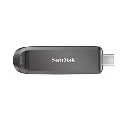 SanDisk Extreme PRO USB-C lecteur USB flash 2 To USB Type-A 3.2 Gen 2 (3.1 Gen 2) Noir - Sandisk - Adaptateur stockage - visuel 1