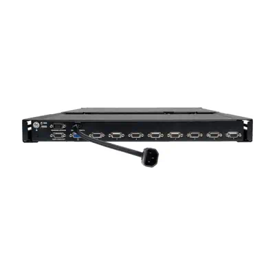 Tripp Lite B040-008-19 support d'ordinateurs 48,3 cm (19") 1366 x 768 pixels - Rack et Armoire - visuel 3