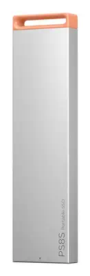 Lenovo 4XB1T88413 lecteur à circuits intégrés externe 2 To USB Type-C 3.2 Gen 2 (3.1 Gen 2) Gris - Disque dur SSD - visuel 7