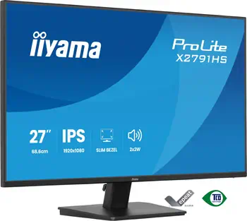 Ecran Ordinateur ProLite X2791HS-B1 livraison gratuite