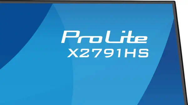 iiyama ProLite X2791HS-B1 écran plat de PC 68,6 cm (27") 1920 x 1080 pixels Full HD LED Noir - Ecran Ordinateur - visuel 9
