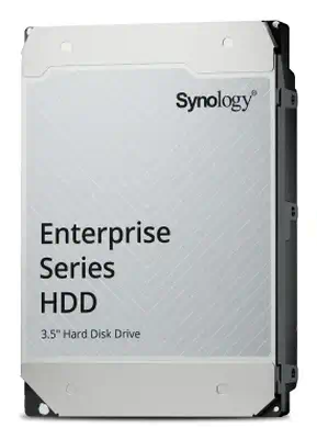 Synology HAT5310-16T disque dur 16 To 7200 tr/min 512 Mo 3.5" Série ATA III - Disque dur SSD - visuel 1
