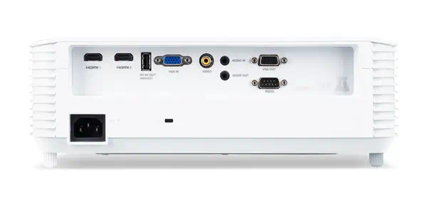 Acer Professional and Education S1287 Projecteur à focale standard 4000 ANSI lumens DLP XGA (1024x76 - Lampe Vidéoprojecteur - visuel 7