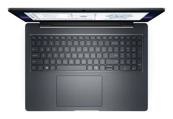 DELL Pro Max 16 Plus MB16250 Intel Core Ultra 7 265HX Station de travail mobile 40,6 cm (16") Full H - Dell - Station de Travail Mobile - visuel 3