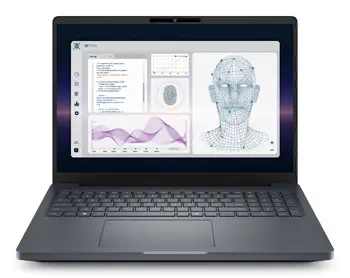 Garantie DELL Pro Max 16 Plus MB16250 Intel Core Ultra 7 265HX Station de travail mobile 40,6 cm (16") Full H