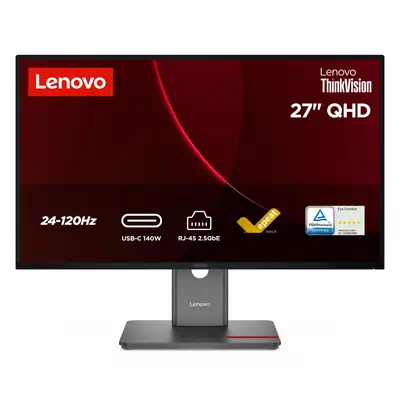 Lenovo ThinkVision P27QD-40 Moniteur - Ecran Ordinateur - visuel 1