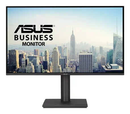 ASUS BE27AQ écran plat de PC 68,6 cm (27") 2560 x 1440 pixels Quad HD LCD Noir - Asus - Ecran Ordinateur - visuel 1
