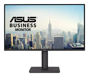 ASUS BE27AQ écran plat de PC 68,6 cm (27") 2560 x 1440 pixels Quad HD LCD Noir revendeur officiel