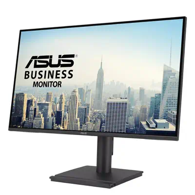 ASUS BE27AQ écran plat de PC 68,6 cm (27") 2560 x 1440 pixels Quad HD LCD Noir - Asus - Ecran Ordinateur - visuel 2