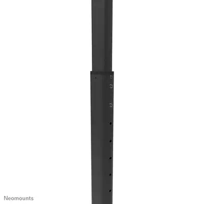 Neomounts AV80-500BL Support au sol pour vidéobar - VESA - max 10 kg - universel - Accessoire ENI, TBI et VPI - visuel 6