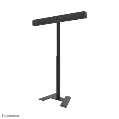 Neomounts AV80-500BL Support au sol pour vidéobar - VESA - max 10 kg - universel - Accessoire ENI, TBI et VPI - visuel 10