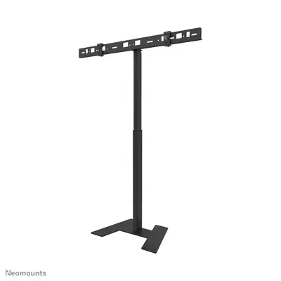 Neomounts AV80-500BL Support au sol pour vidéobar - VESA - max 10 kg - universel - Accessoire ENI, TBI et VPI - visuel 3