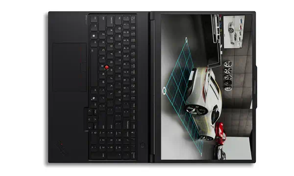 Lenovo ThinkPad P16 Gen 3 Intel Core Ultra Lenovo - visuel 1 - hello RSE - <span style="color: #7A126B;">CERTIFICATION ISV POUR LES LOGICIELS CRITIQUES</span>