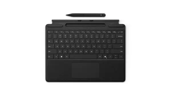 Surface Pro Keyboard with Slim Pen for Business - Microsoft - Accessoires Tablette - visuel 1