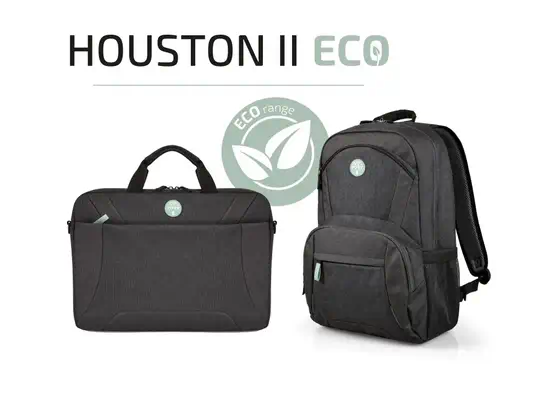PORT Designs HOUSTON II TL ECO sacoche ordinateur - Port Designs - Sacoche & Housse - visuel 4
