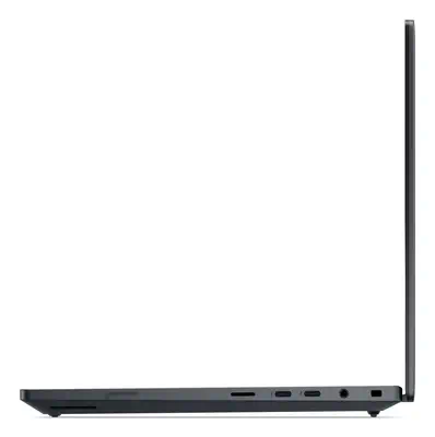 DELL Pro Max 14 Premium MA14250 Intel Core Ultra 7 265H Ordinateur portable 35,6 cm (14") Full HD+ 3 - Dell - Station de Travail Mobile - visuel 8