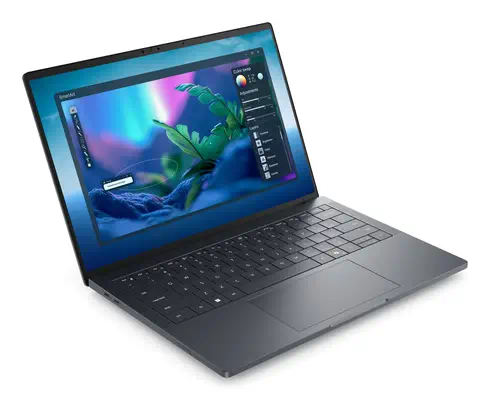 DELL Pro Max 14 Premium MA14250 Intel Core Ultra 7 265H Ordinateur portable 35,6 cm (14") Full HD+ 3 - Dell - Station de Travail Mobile - visuel 2