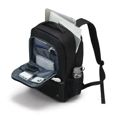 DICOTA D3250105 sacoche d'ordinateurs portables 40,6 cm (16") Sac à dos Noir - Dicota - Sacoche & Housse - visuel 5